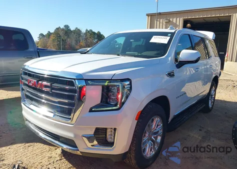 2023 GMC Yukon 2Wd Slt из США, поврежденный, VIN 1GKS1BKDXPR338324